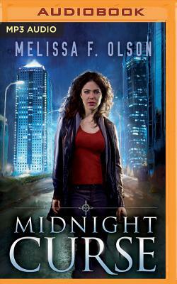 Midnight Curse by Melissa F. Olson