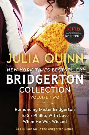Bridgerton Collection Volume 2 by Julia Quinn