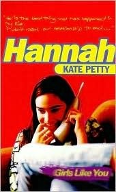 Hannah by Kate Petty