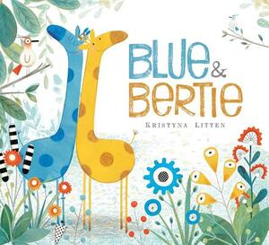 Blue & Bertie by Kristyna Litten