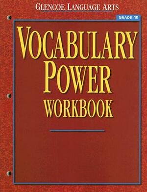 Vocabulary Power, Grade 10 by McGraw-Hill Education