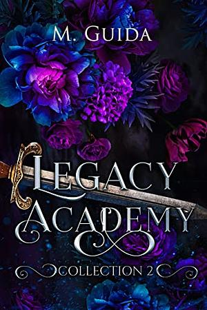 Legacy Academy Collection Two by M Guida