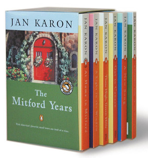 The Mitford Years Boxed Set Volumes 1-6 by Jan Karon