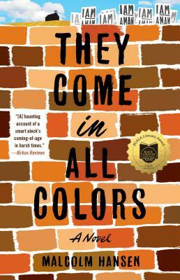 They Come in All Colors by Malcolm Hansen