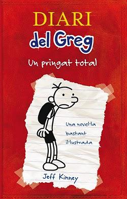 Diari del Greg. Un pringat total by Jeff Kinney