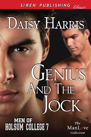Genius and the Jock by Daisy Harris