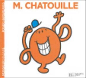 Monsieur Chatouille by Roger Hargreaves