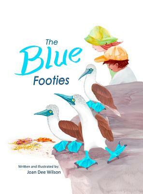 The Blue Footies by Joan Dee Wilson