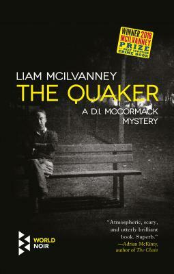 The Quaker by Liam McIlvanney