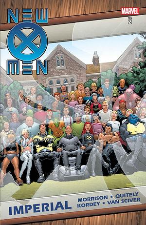 New X-Men, Vol. 2: Imperial by Igor Kordey, Grant Morrison