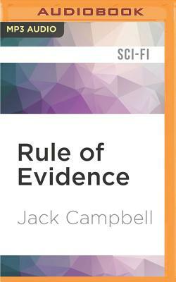Rule of Evidence by Jack Campbell