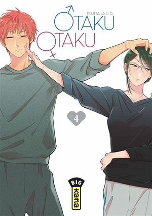 Otaku Otaku, Tome 4 by Fujita