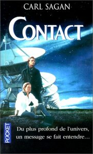 Contact by Carl Sagan