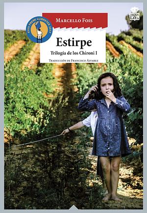 Estirpe by Marcello Fois