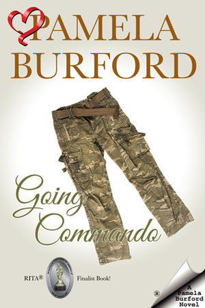 Going Commando by Pamela Burford