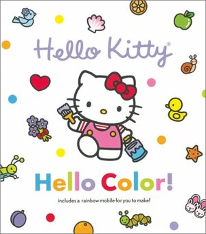 Hello Color! by Byron Glaser, Sandra Higashi