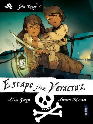 Escape from Veracruz by Alain Surget
