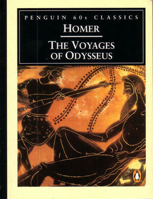 The Voyages of Odysseus by Homer, Peter Jones, D. C. H. Rieu, E. V. Rieu