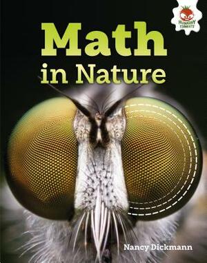 Math in Nature by Nancy Dickmann