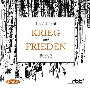 Krieg und Frieden 2 by Leo Tolstoy