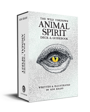 The Wild Unknown Animal Spirit Deck and Guidebook by Kim Krans