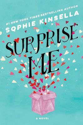 Surprise Me by Sophie Kinsella