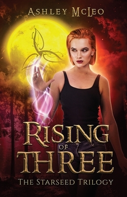 Rising of Three by Ashley McLeo