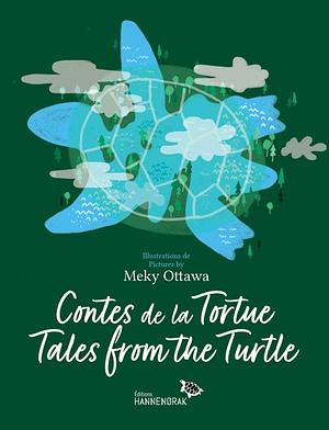 Contes de la tortue = Tales from the turtle by Jay Odjick