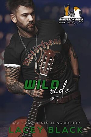 Wild Side by Lacey Black