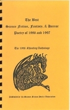 The 1998 Rhysling Anthology by David C. Kopaska-Merkel