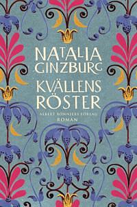 Kvällens röster by Natalia Ginzburg