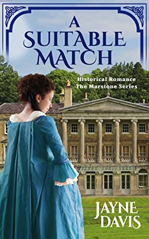 A Suitable Match by Jayne Davis