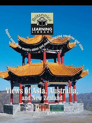 Asia, Australia, and New Zealand by Encyclopædia Britannica