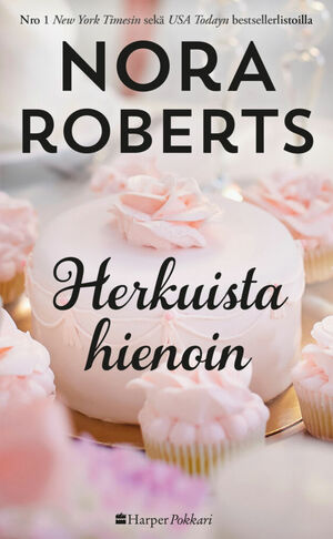 Herkuista hienoin by Nora Roberts