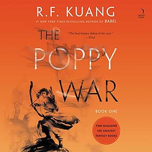 The Poppy War by RF Kuang