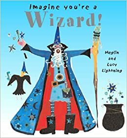 Wizard! by Meg Clibbon