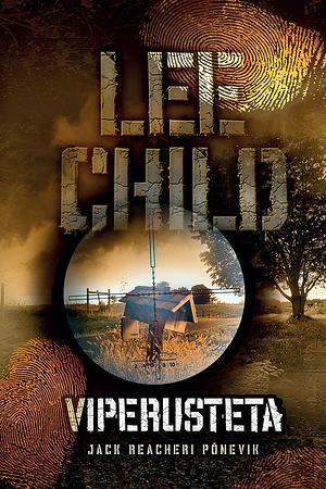 Viperusteta by Lee Child