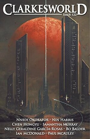 Clarkesworld Magazine, Issue 122 by Neil Clarke