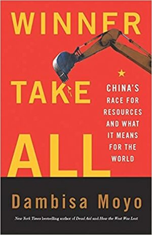 Winner Take All: China's Race For Resources And What It Means For by Dambisa Moyo