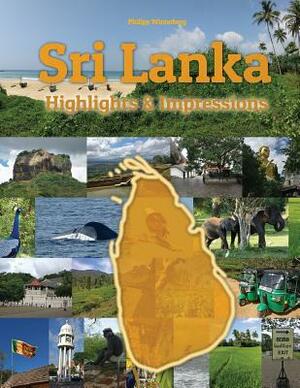 Sri Lanka Highlights & Impressions: Original Wimmelfotoheft by Philipp Winterberg