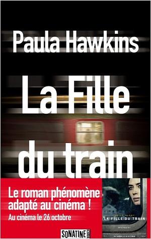 La Fille du train by Paula Hawkins