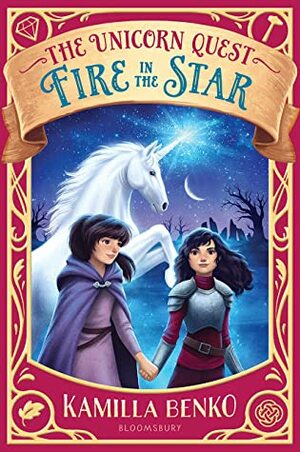 Fire In The Star by Kamilla Benko