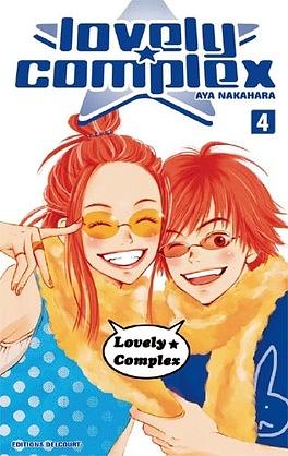 Lovely Complex, Tome 4 by Aya Nakahara