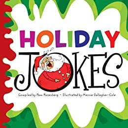 Holiday Jokes (Hah-larious Joke Books) by Pam Rosenberg