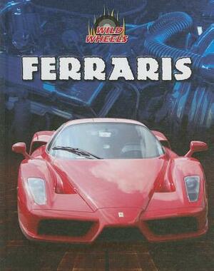 Ferraris by Bob Power