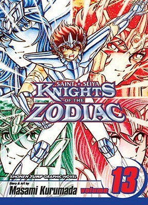 Knights of the Zodiac (Saint Seiya), Vol. 13 by Masami Kurumada