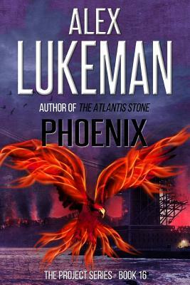 Phoenix by Alex Lukeman