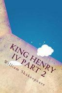 King Henry IV Part 2 by William Shakespeare