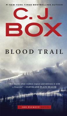 Blood Trail by C.J. Box