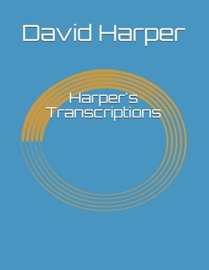 Harper's Transcriptions by Stitt, Davis, Brecker